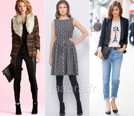 mode automne-hiver 2014/2015 : femme - mode,beauté, voyages, décoration