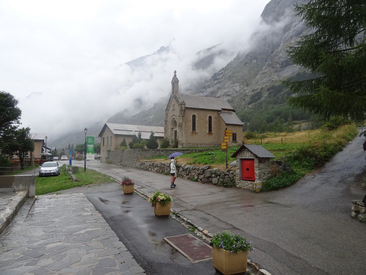 Alpes 2015 - Dimanche 9 Août