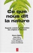 Des livres à offrir ou à s'offrir...