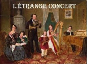 une étrange rencontre histoire