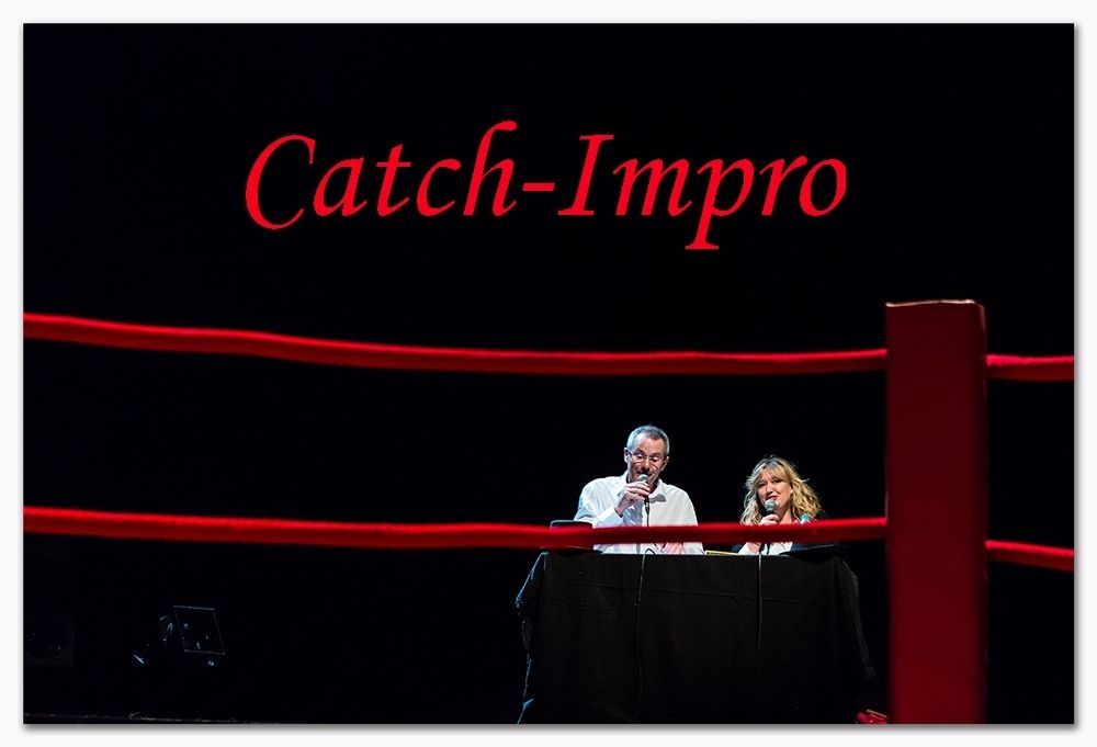 Théâtre avec la Compagnie La Clef