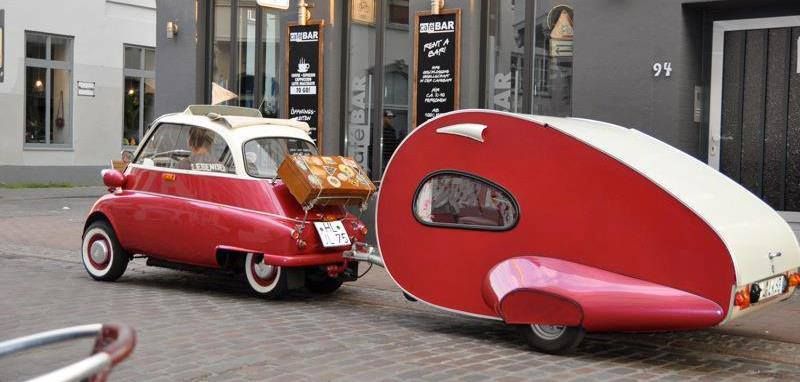 Chapelle amphibie, les origines, partie deux