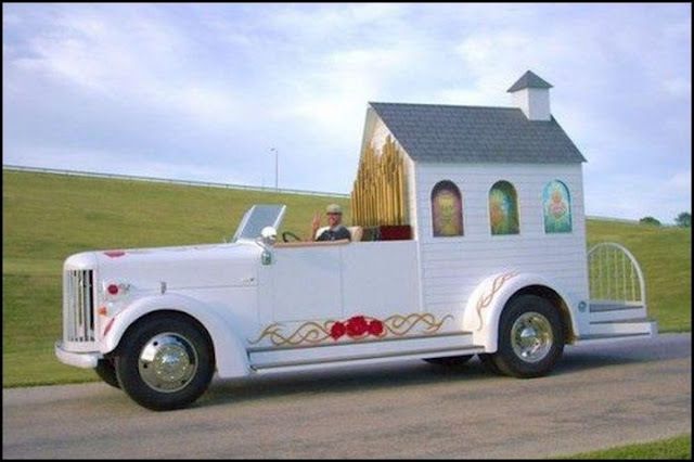 Chapelle amphibie, les origines, partie deux