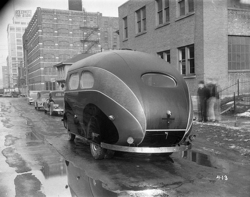 Chapelle amphibie, les origines, partie deux