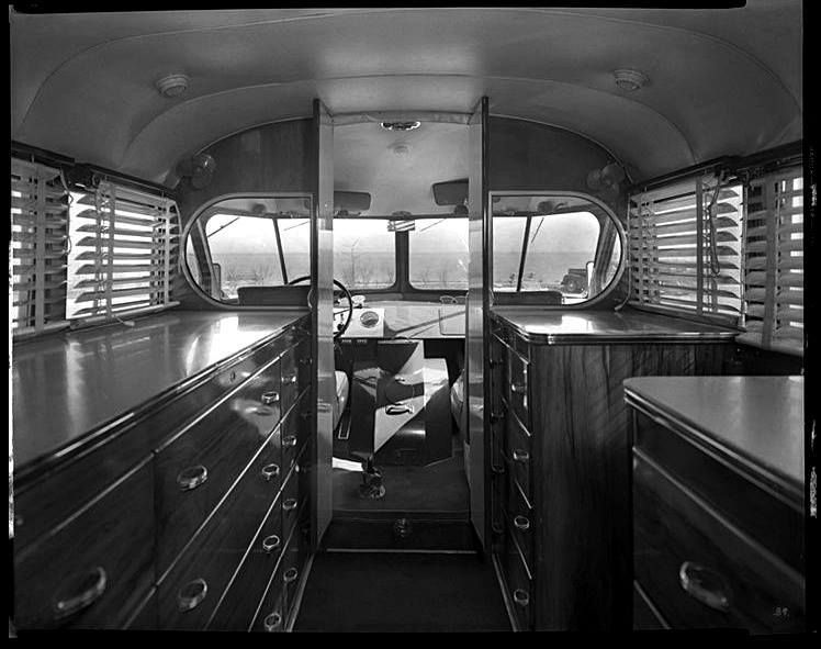 Chapelle amphibie, les origines, partie deux