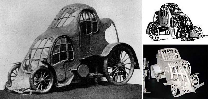 Chapelle amphibie, les origines, partie deux