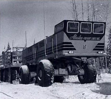 Chapelle amphibie, les origines, partie deux