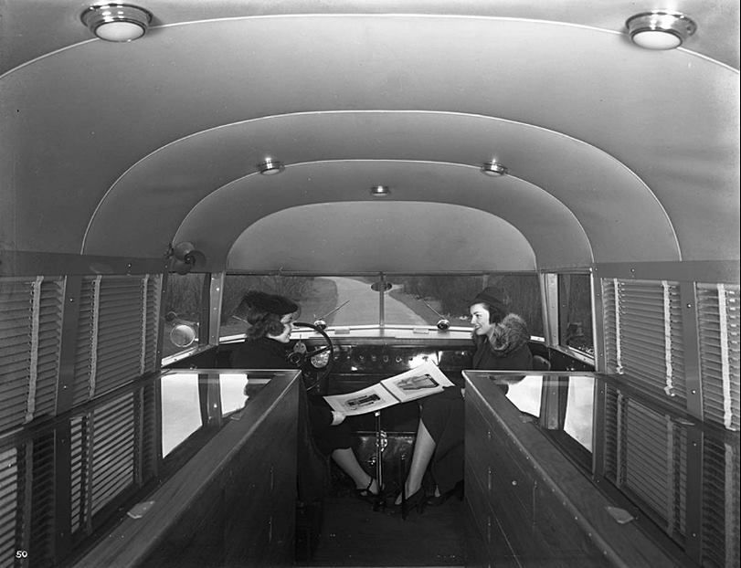 Chapelle amphibie, les origines, partie deux