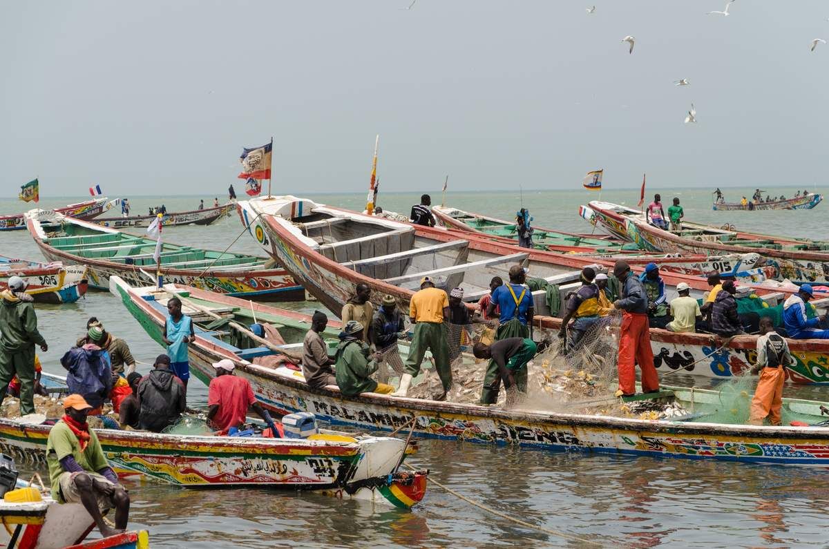 La pêche sur doie bachkiriya