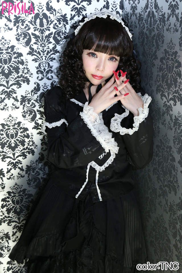 Style Gothic Lolita