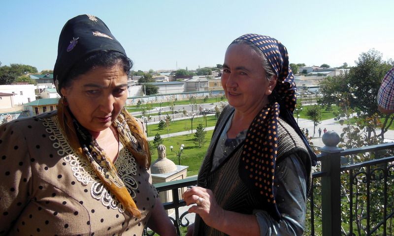 rencontre ouzbekistan