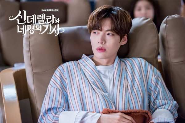 Cinderella And Four Knights Drama Vostfr Streaming Cinderella and Four Knights - Episodes 10 & 11 - NanHiKo