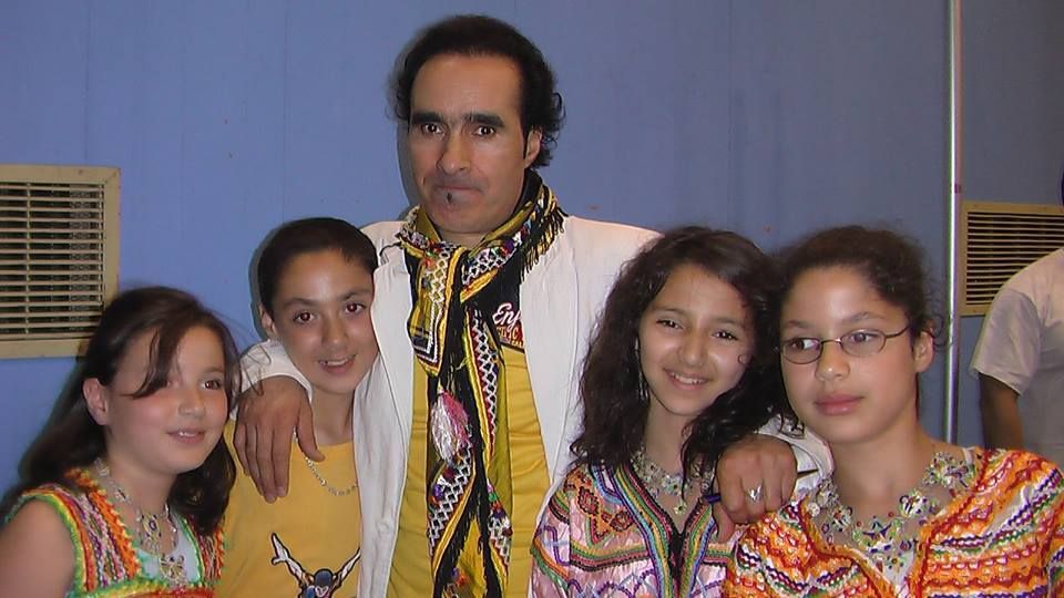 Le Roi de la Yal Music kabyle, Takfarinas