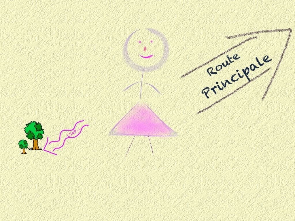 il y a des rencontres qui