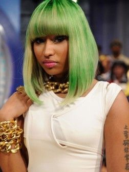 Nicki Minaj Bold Hairstyles 2014 Easyhairstyles