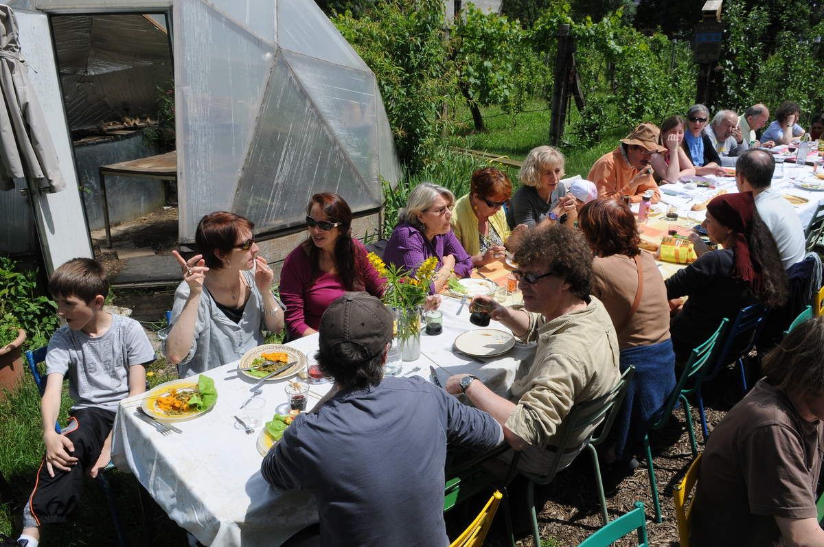 Les Carnettistes tribulants