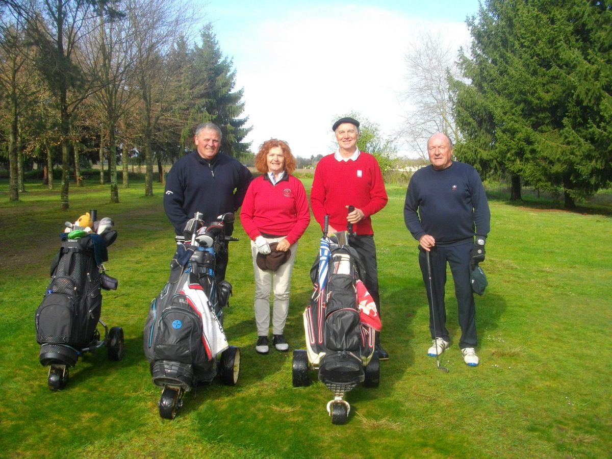 club rencontres pour golfeurs