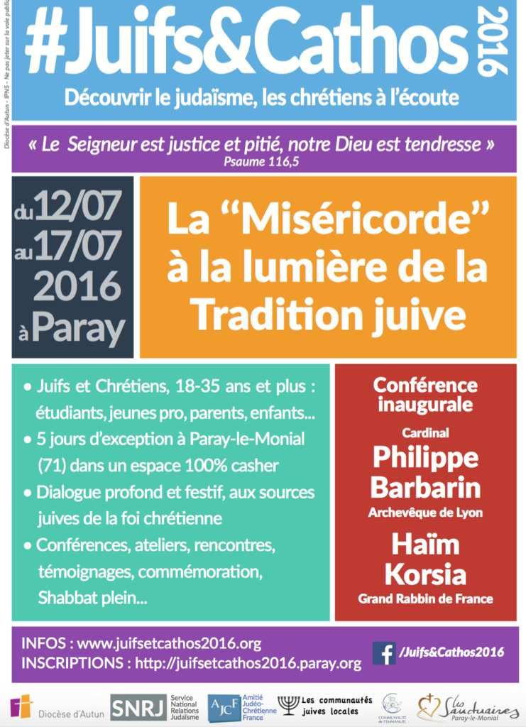 rencontres juifs religieux
