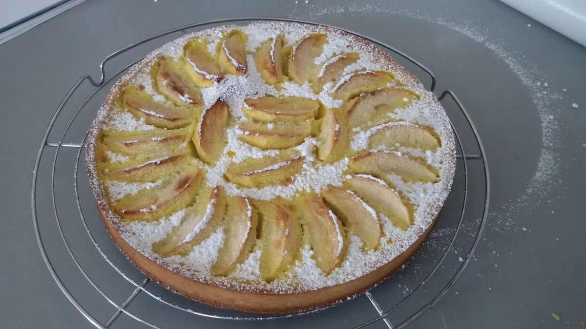 Tarte Alsacienne Cap 2015 Idea Liz