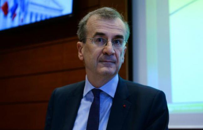Le gouverneur de la Banque de France veut un ministre des Finances européen