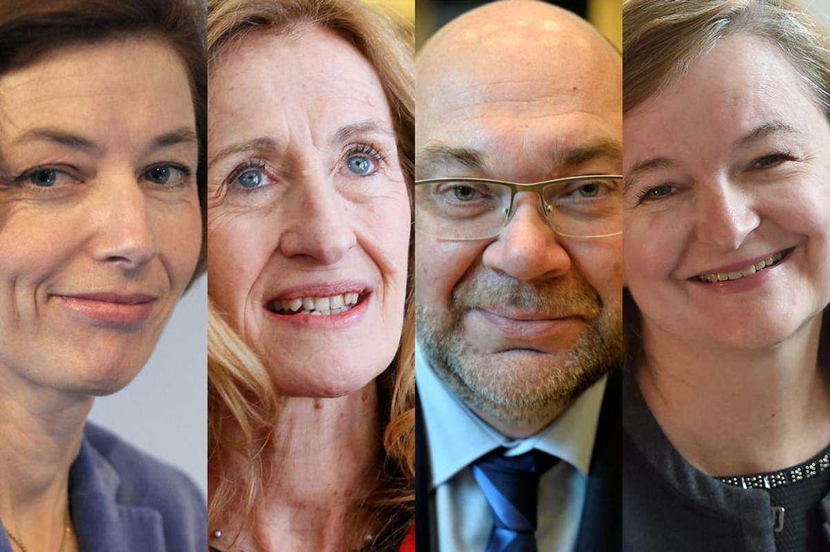 Qui Sont Les Nouveaux Ministres