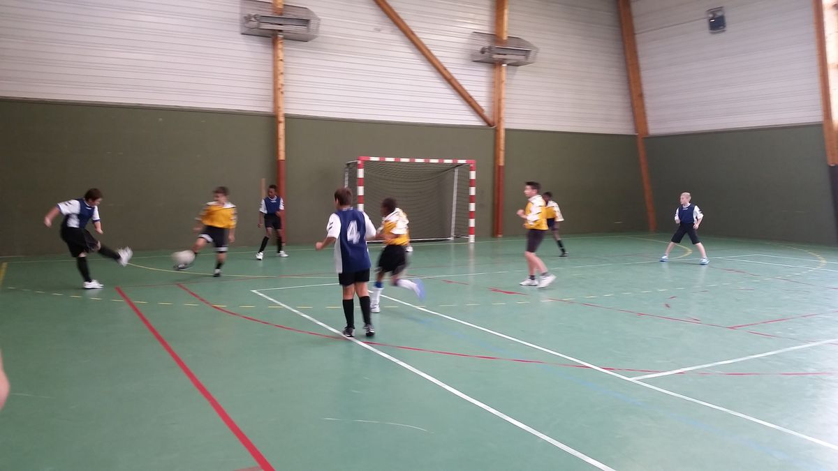 Futsal - Football