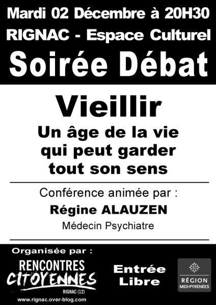 Rencontres citoyennes
