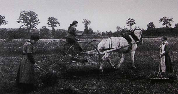 rencontre pour agri