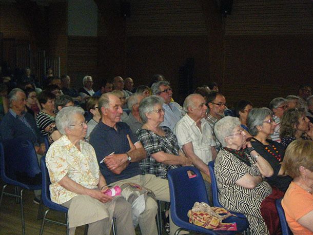 Rencontres citoyennes