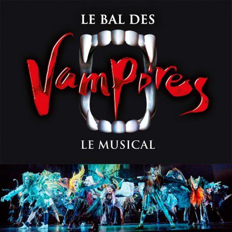 Le Bal des Vampires, Le Musical - Impressions
