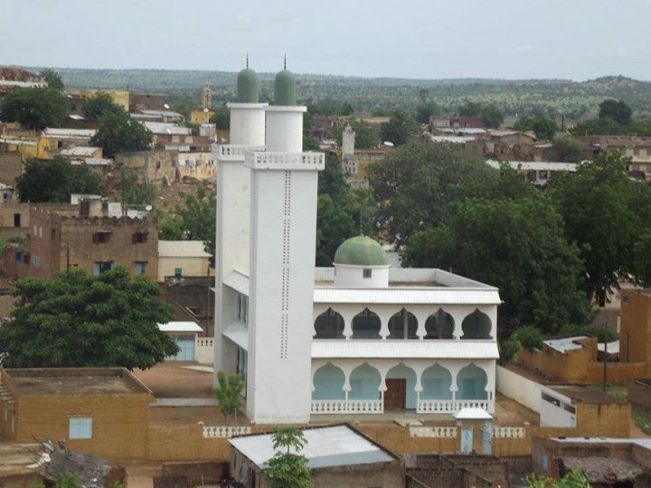 Mosquée de Guidimpalé