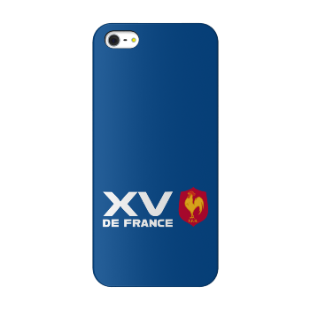 Coque XV de France iPhone 5/5s