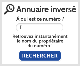 L'Annuaire inversé : bouygues telecom
