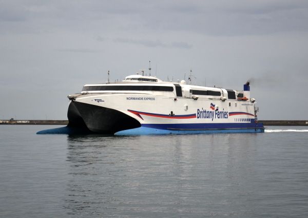 Normandie Express - sorti de flotte