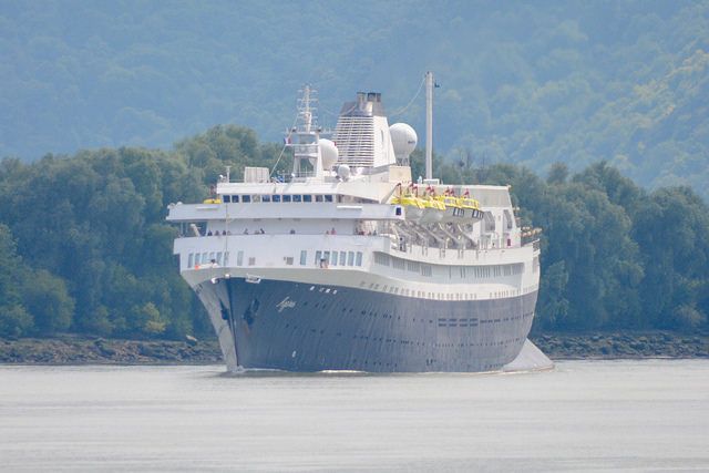 L'Azores sur la Seine