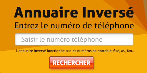 recherche numero portable particulier