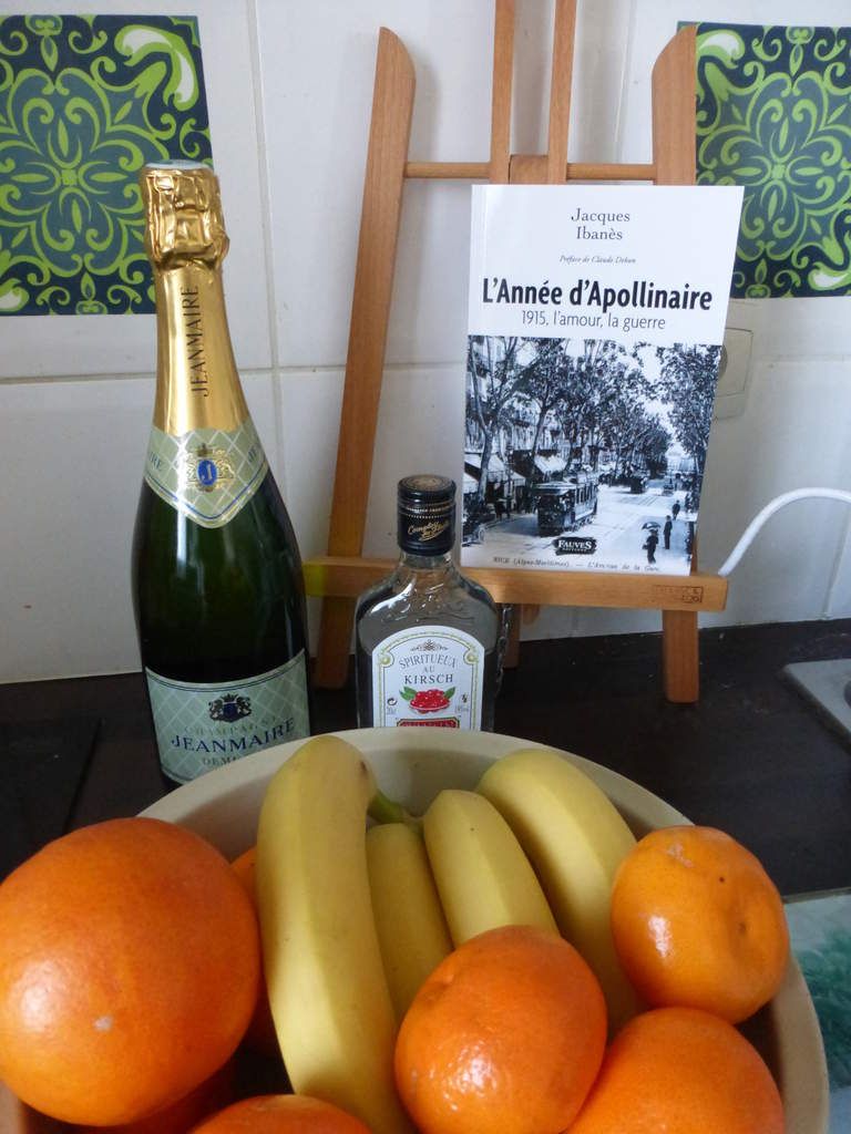 apollinaire rencontre lou