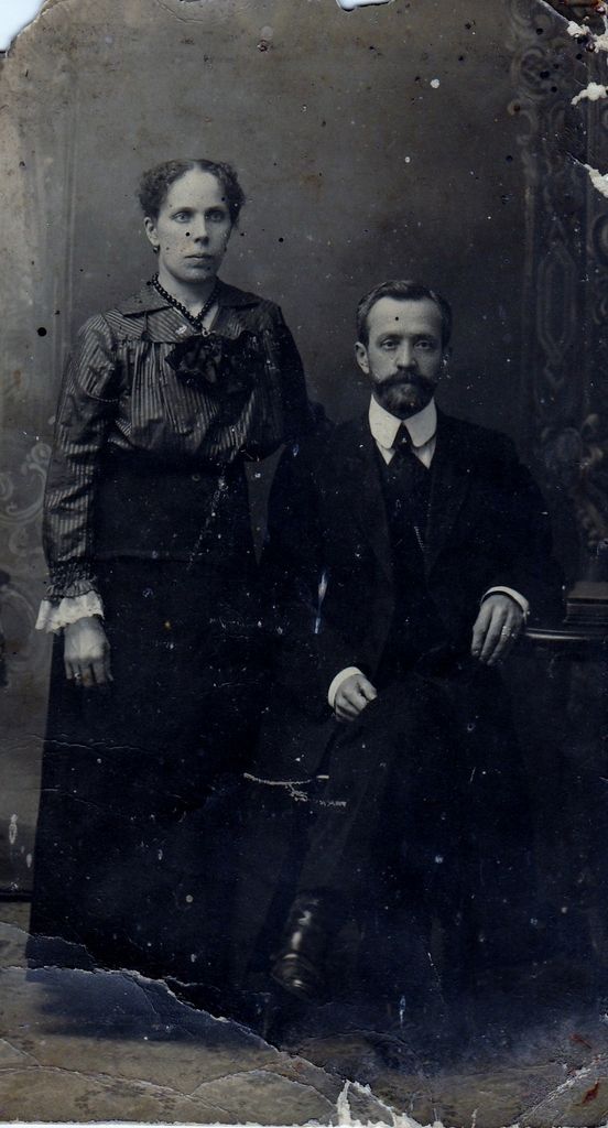 (Dimitry & Marina)