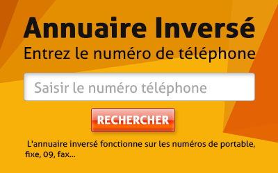 LA RECHERCHE INVERSE