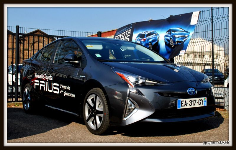 TOYOTA LE HAVRE Guillaume Augeard Photographie