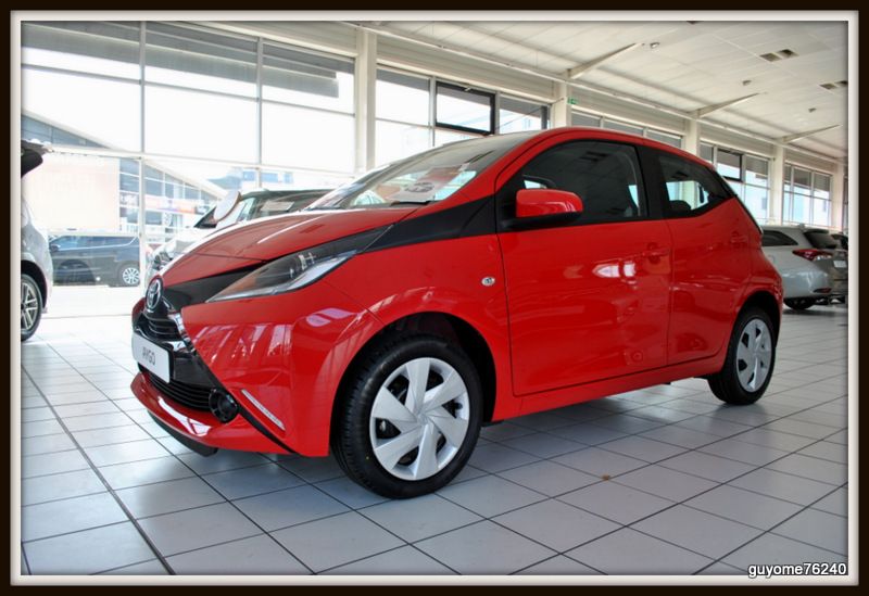 TOYOTA LE HAVRE Guillaume Augeard Photographie
