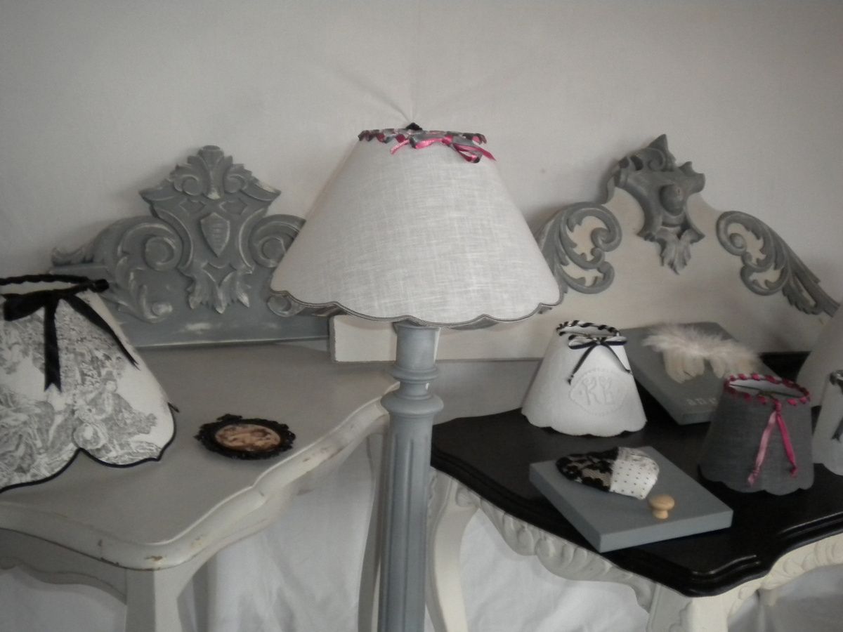 Ambiance patine relooking de meubles, luminaires et objets de ...