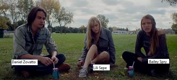 Ou A Ete Tourne Le Film Pension Complete IT FOLLOWS - ACTERIEUR DU CINEMA