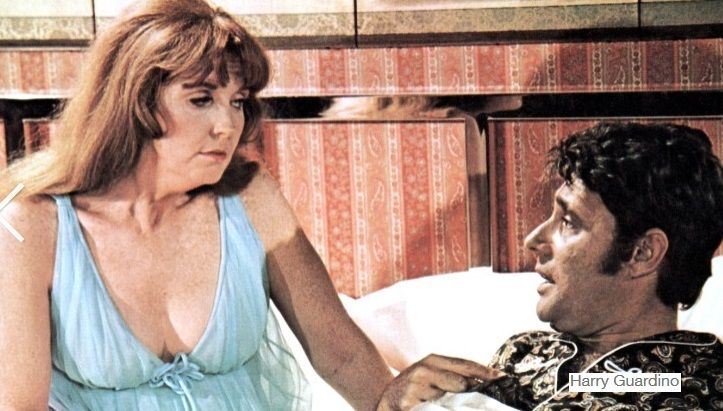 Les Perils De L'amour Fabrizio Est Il Mort ANNE MEARA - ACTERIEUR DU CINEMA