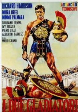 Maciste, Gladiateur De Sparte [1964]