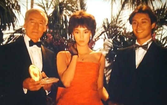 Rencontres fantomatiques film