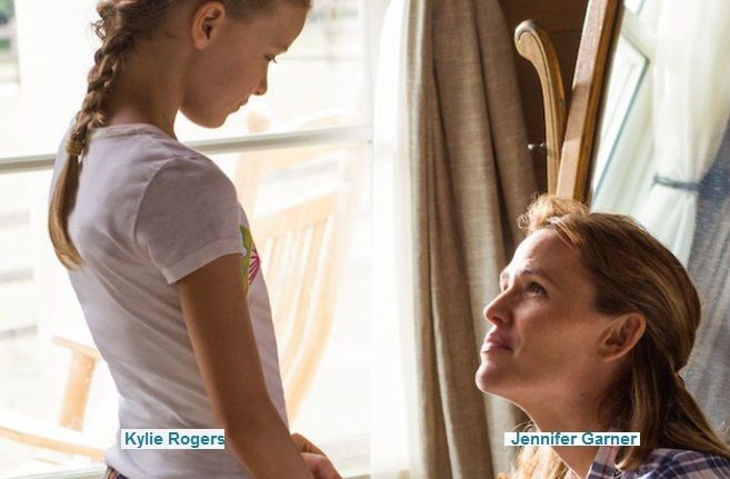 Film La Fille Qui Croyait Aux Miracles MIRACLES FOR HEAVEN - ACTERIEUR DU CINEMA