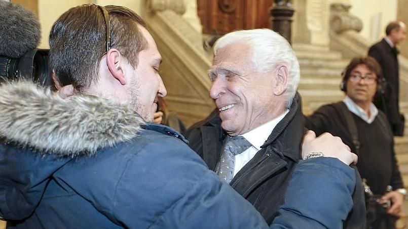 Grand Pere Accuse A Tort Par Son Petit Fils Affaire IACONO : Interview de Christian et Gabriel IACONO - Claire