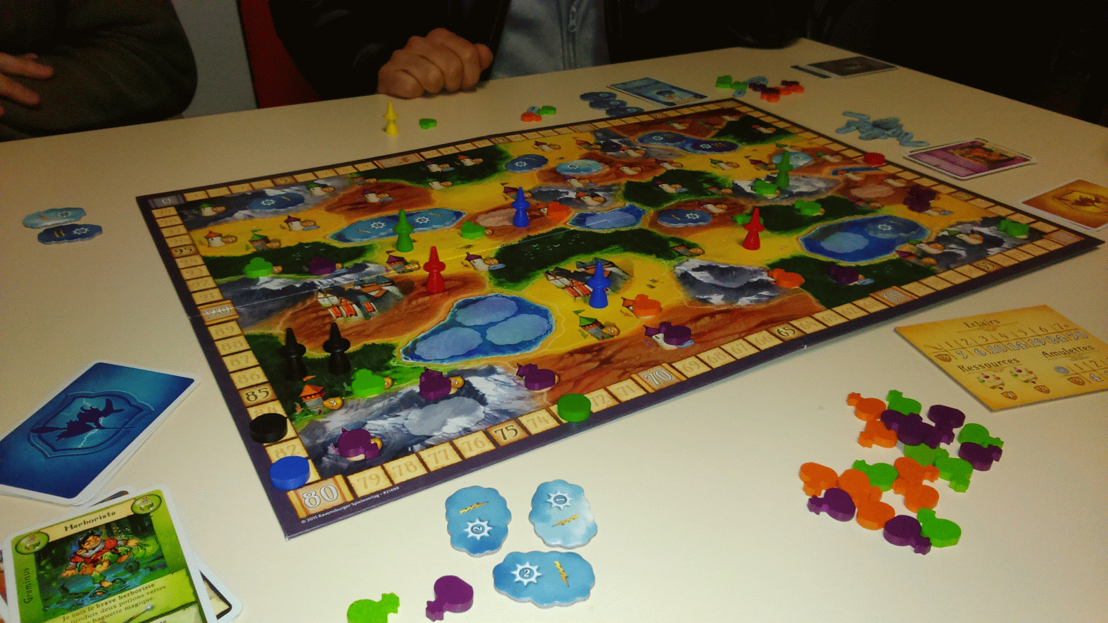 La soirée du 7 octobre