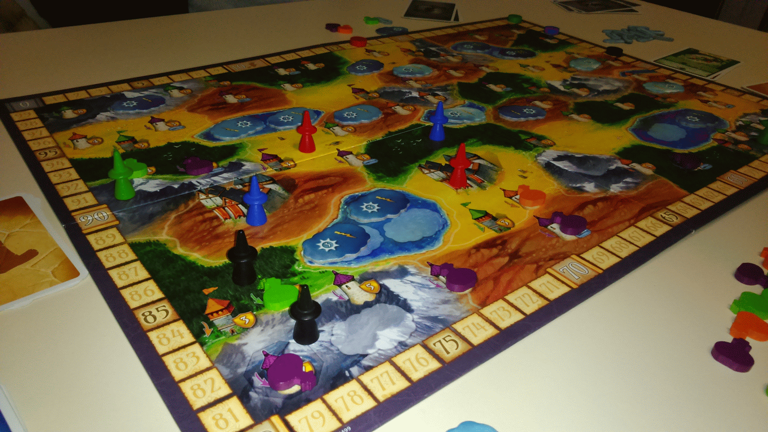 La soirée du 7 octobre